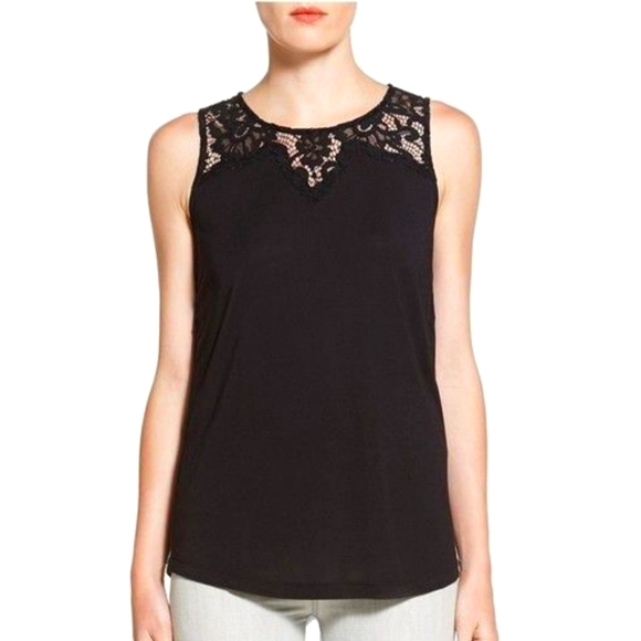 Chelsea28 Tops - Chelsea 28 Lace Top